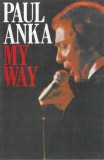 Paul Anka - My Way, Caseta audio