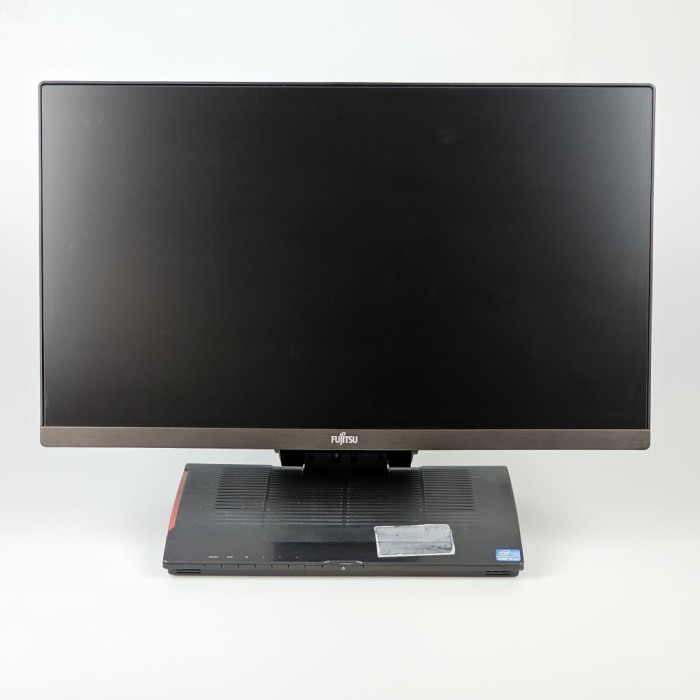 All In One SEcond Hand, FUJITSU ESPRIMO X923, Procesor I5 4590T, Memorie 8 GB, HDD 500 GB 2.5&quot; SATA, Display 23&quot;, Uzura Vizibila
