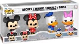 Figurina - Pop! Disney - Disney - Mickey/Minnie/Donald/Daisy | Funko