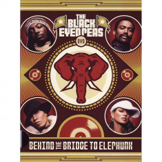 Black Eyed Peas Behind The Bridge To Elephunk ecopack (dvd)