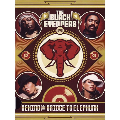 Black Eyed Peas Behind The Bridge To Elephunk ecopack (dvd) foto