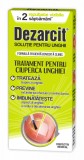 Solutie pentru tratament ciuperca unghiei, 5ml, Dezarcit
