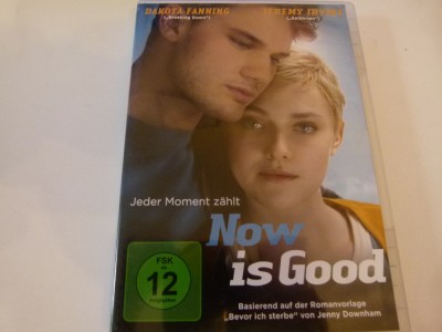 Now is good, dvd foto
