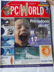 PC WORLD - iulie 2004 foto
