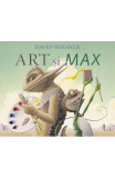 Art si Max - David Wiesner - Art