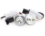 Set 2 Led marker BMW E60 LCI 20W Can Bus &amp;gt;2007 fara xenon din fabrica