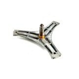 Cruce tambur cu ax masina spalat HAIER CANDY, Piese compatibile, Coduri: 0020806284A, 49047032, Componente cuva