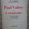 PAUL VALERY ET LA METAPHYSIQUE - M.S. GILLET