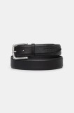 Marc O&#039;Polo curea de piele barbati, culoarea negru, 50227749505141