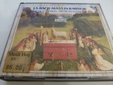 Mass in B minor - Bach, John Eliot Gardiner, 2 cd