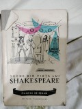 Scene din viata lui Shakespeare-Mihnea Gheorghiu