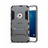 Husa Ironman Astrum TC Gri pentru Samsung Galaxy S6 G920 - Protectie Premium