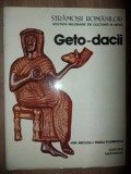 Geto-dacii - Ion Miclea, Radu Florescu