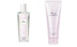 Cumpara ieftin Spray parfumat Rare Pearls, 75 ml + Loțiune de corp Rare Pearls, 125 ml - Avon