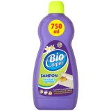 Sampon pentru covoare &amp;amp; tapiterii Biocarpet, 750 ml
