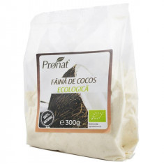 Faina din Nuca de Cocos Bio 300gr Pronat