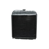 Radiator racire apa Tractor Forestier 428x455x83 (cupru 6 randuri)