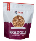 Granola cu caju banane caise, 300g, Ohvaz