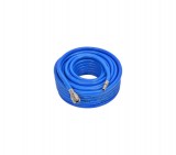 Furtun Aer Comprimat Yato 8mm x 20m, Cuple Rapide, Presiune Max. 2MPA, PVC Armat