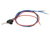 Micro&icirc;ntrerupător SNAP ACTION OMRON; IP67, 2A/12VDC, -40...85&deg;C