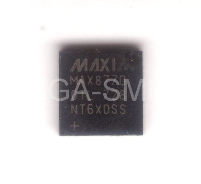 MAX8770 GTL Circuit Integrat foto