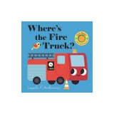 Where's the Fire Truck?
