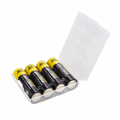 Set 4 bucati - acumulatori BATMAX reincarcabili AA 2800mAh NiMH foto