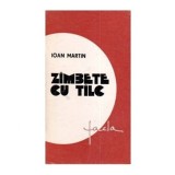 Ioan Martin - Zimbete cu tilc - 111654