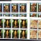 Ajman 1968 Paintings, Religion, Cranach, block x 8, MNH S.203