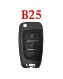 Telecomanda Cheie Briceag KEYDIY B25 3 Butoane AutoProtect KeyCars