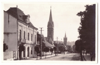 5404 - PETROSANI, Hunedoara, Romania - old postcard, real Photo - unused foto