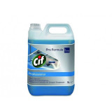 Detergent CIF Professional Geamuri si Multi-Suprafete 5 L, Diversey