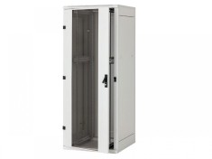 Rack de podea 19 Triton 27U 800x1000mm usa fata metal perforat panouri laterale/spate detasabile sectiuni pentru ventilatie activa, sectiuni acces cab foto