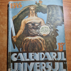 calendarul universul 1945-eliberarea ardealului,bombardamentele din bucuresti