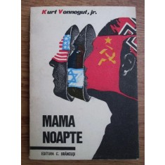 Kurt Vonnegut jr. - Mama noapte