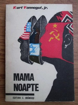 Kurt Vonnegut jr. - Mama noapte foto