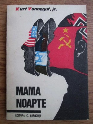 Kurt Vonnegut - Mama noapte foto