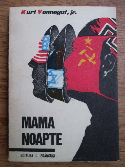 Kurt Vonnegut - Mama noapte