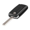 Carcasa Cheie Auto Peugeot Citroen 207 307 407 C2 C3 C4 C5 C6 C8, 3 Butoane, HU83, CE0536