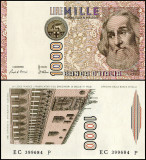 !!! ITALIA - 1.000 LIRE 1982 - P 109 a - UNC