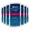 Benzi Crest 3D Glamorous White, 7 Plicuri, 10% concentratie, tratament pentru albirea dintilor