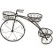 Suport ghivece tip bicicleta vintage, 2 modele