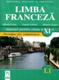 MANUAL LIMBA FRANCEZA L1 CLASA A XI-A