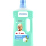 Detergent universal multifunctional pentru pardoseli Mr. Proper Morning Dew, 1 L