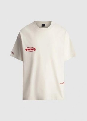 Red Bull Racing tricou de bărbați Pepe Jeans Worldwide white F1 Team 2025 - L foto