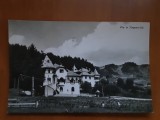 Vile in Sangeorz-bai - carte postala ciculata 1962, Circulata, Fotografie