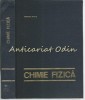 Chimie Fizica Gavril Niac - Editura Didactica 1966, 550 Pagini, Coperta Cartonata