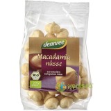 Nuci Macadamia Ecologice/Bio 100g