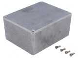Carcasă universală aluminiu IP65 94x120x57mm
