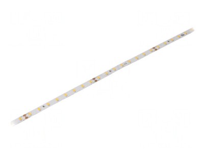 Bandă LED alb cald 24V 4,3W/m IP20 foto